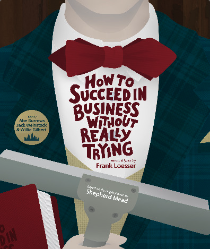 This years fall musical will be "How to Succeed in Business Without Really Trying". The shows will be on Thursday, Sept. 19, Friday, Sept. 20, Saturday, Sept. 21, the last show will be on Sunday, Sept. 22. 